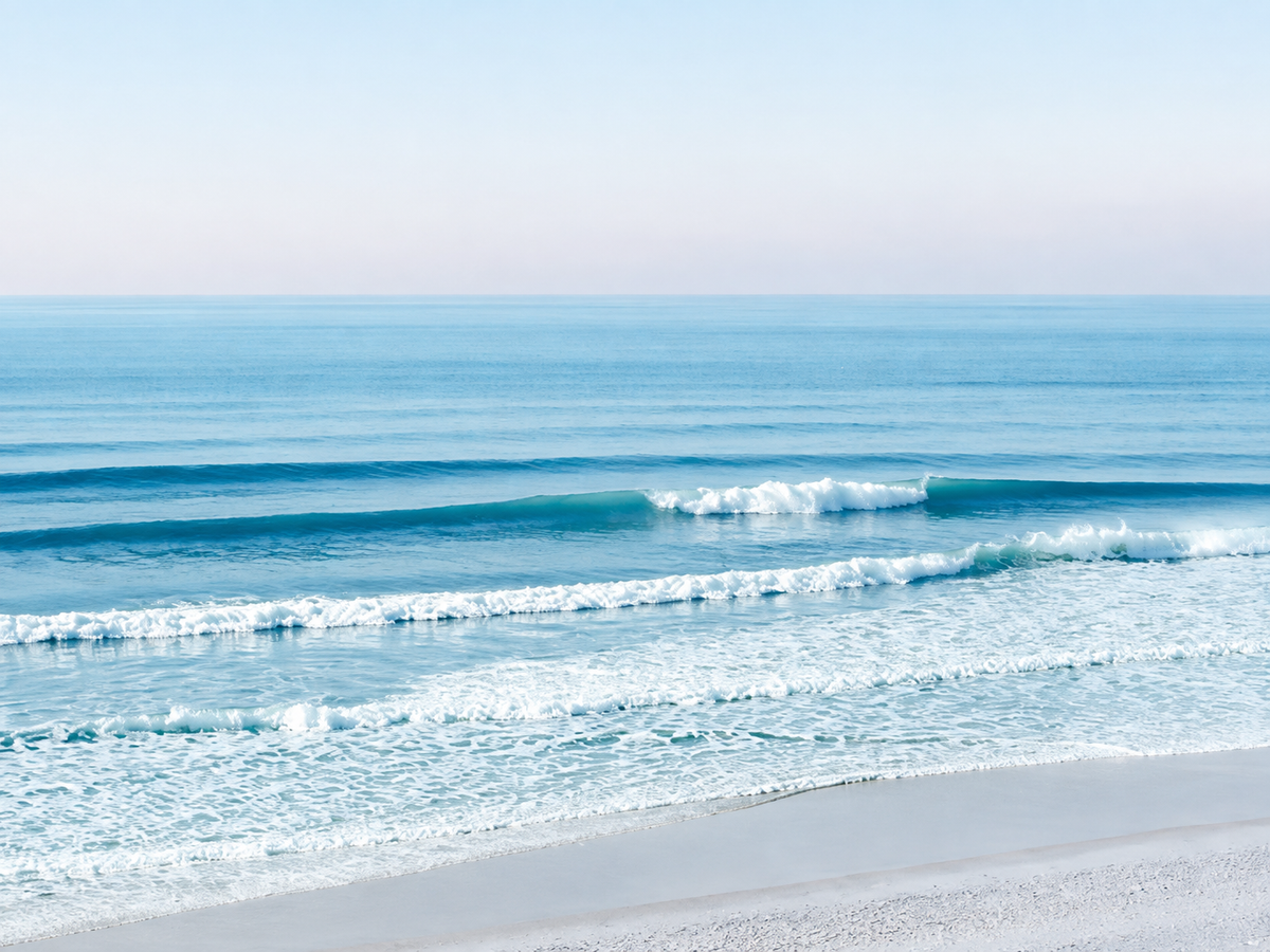 Olas Suaves