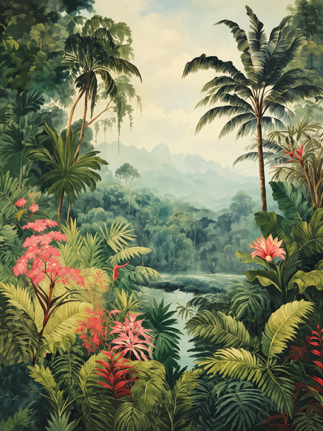 Selva Tropical