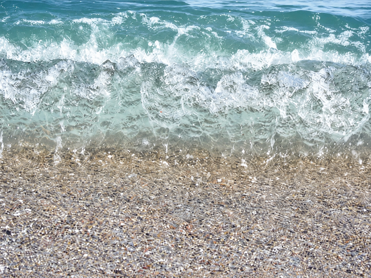 Orilla de Mar