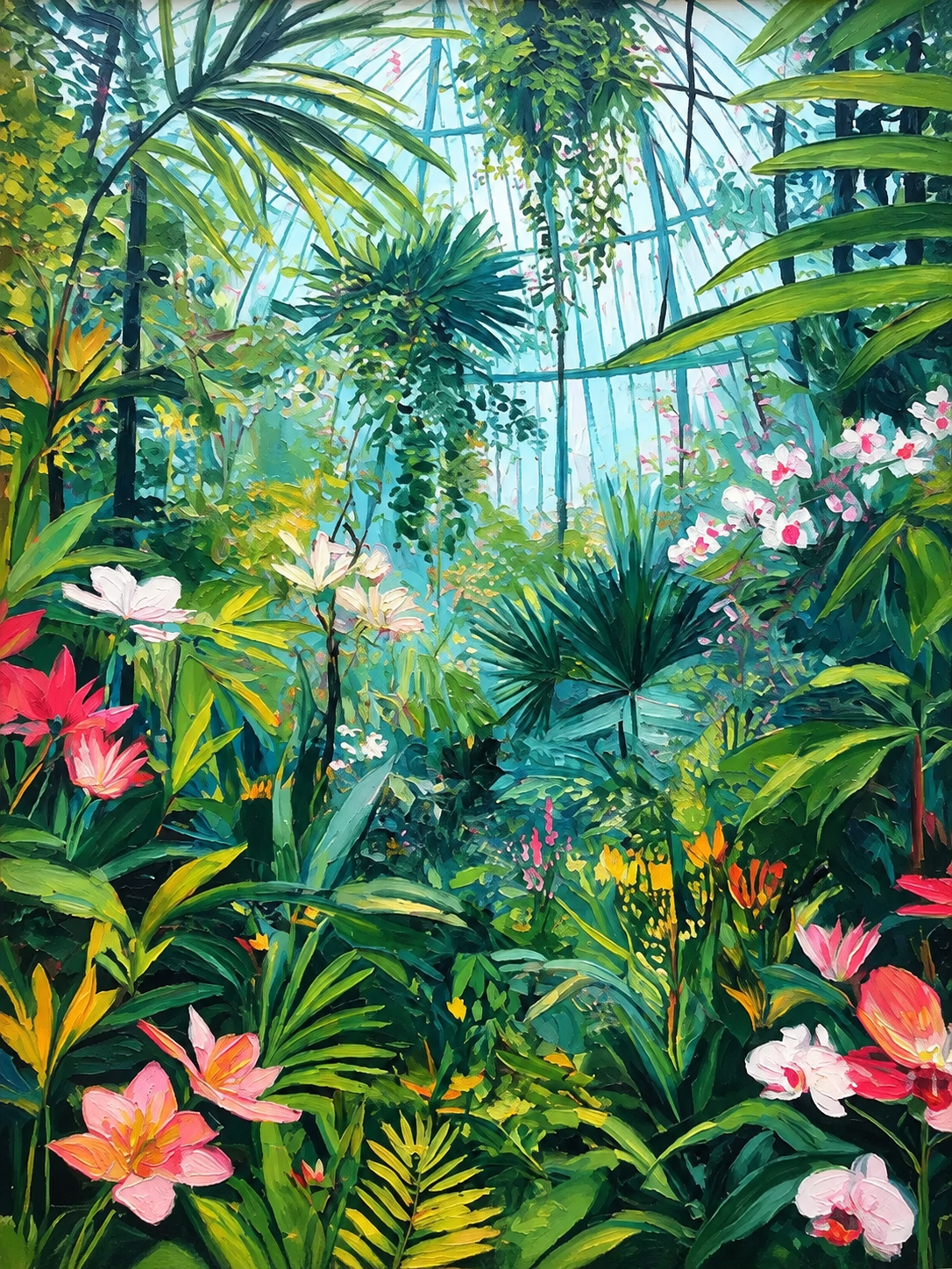 Jardín Tropical