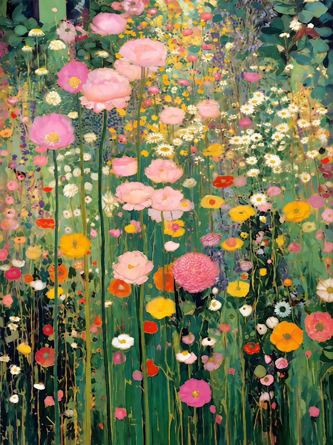 Jardín de Flores