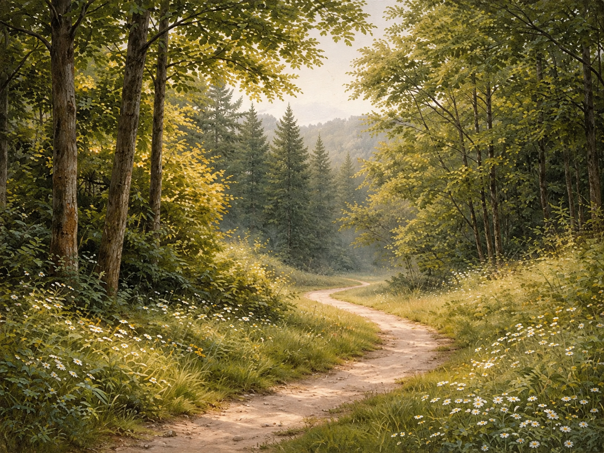 Sendero Dorado