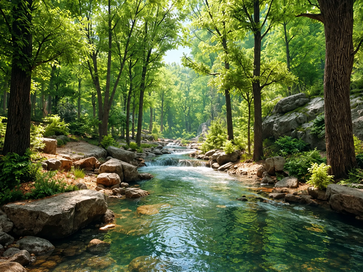 Arroyo del Bosque