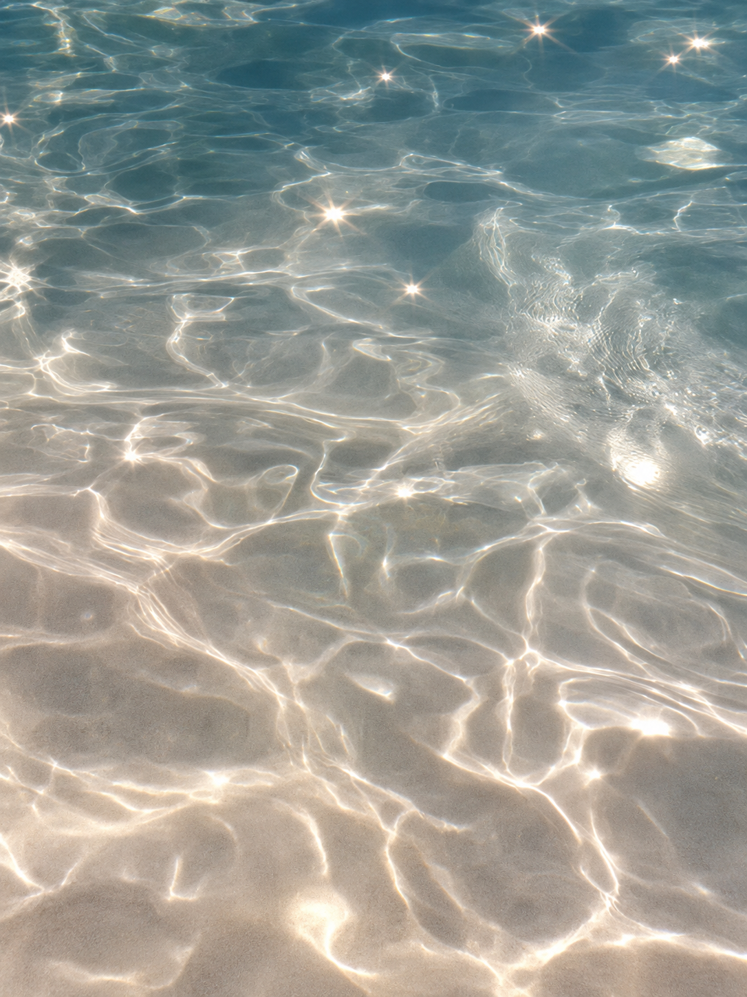 Agua Cristalina
