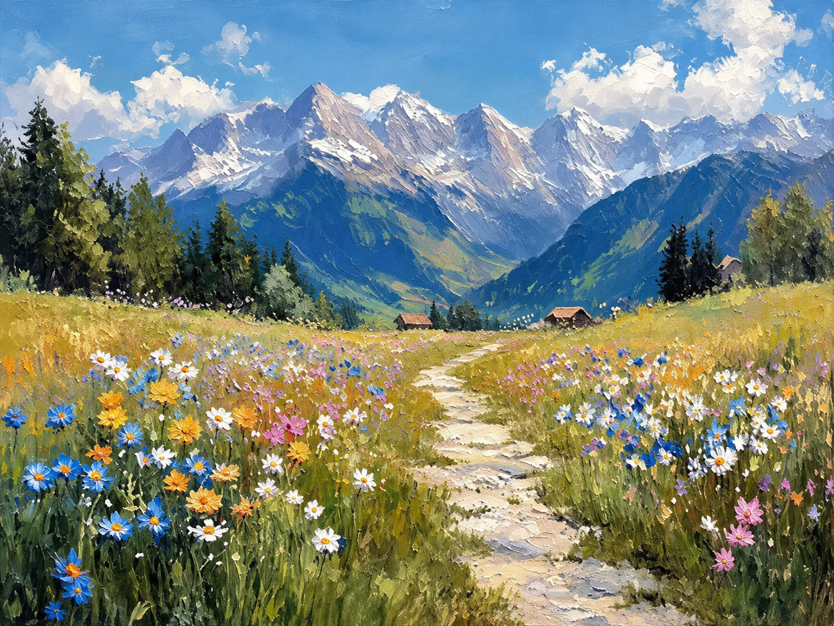 Camino de Flores