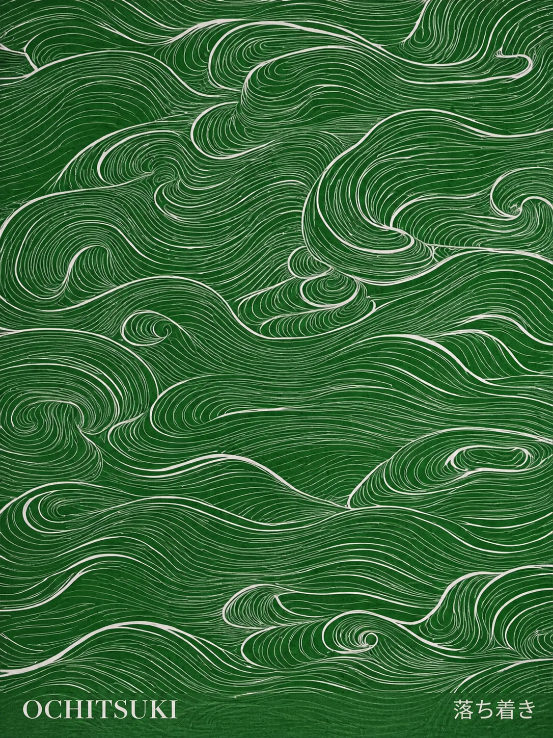 Olas Verdes Japonesas