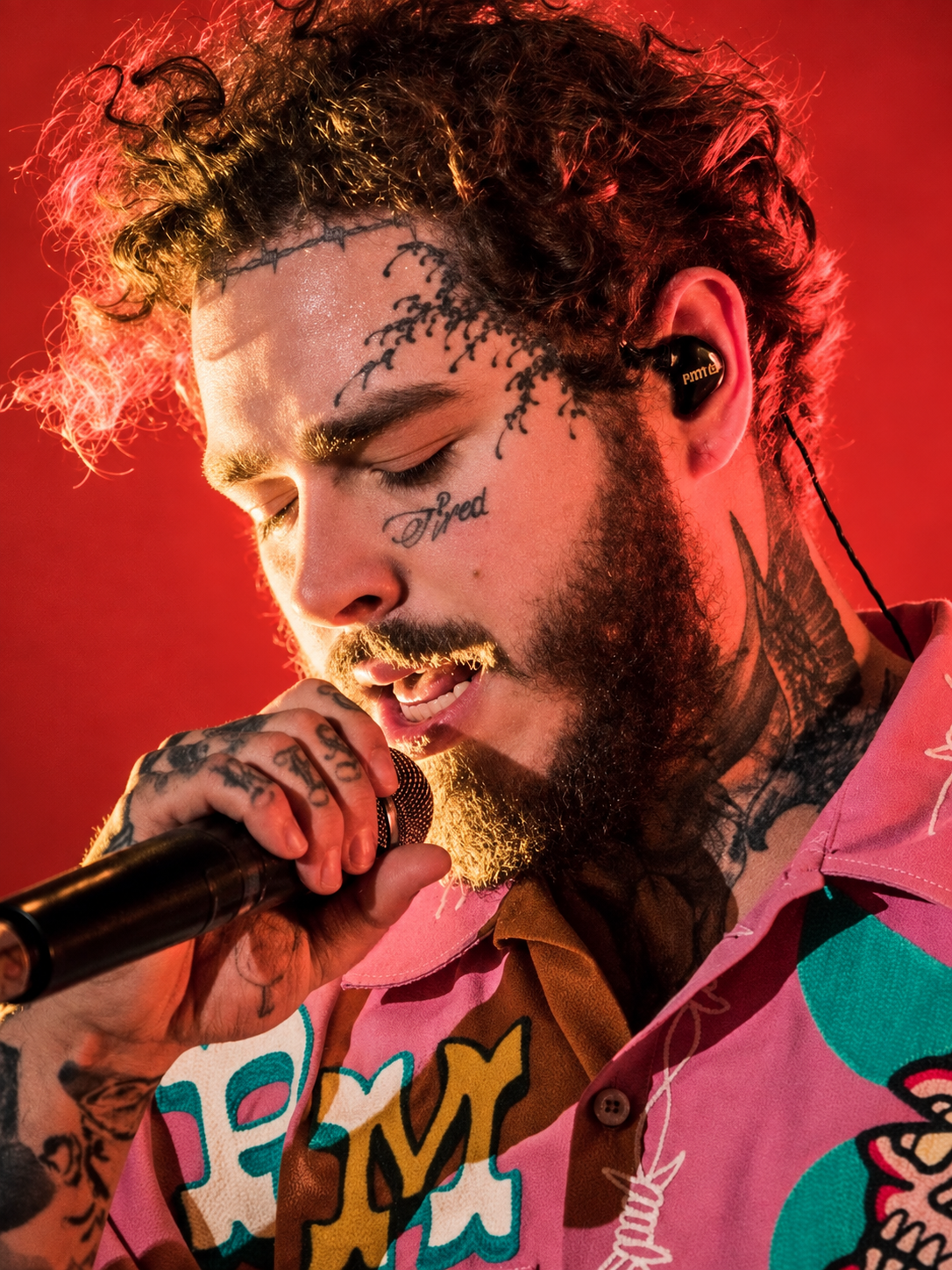 Post Malone #1 v2