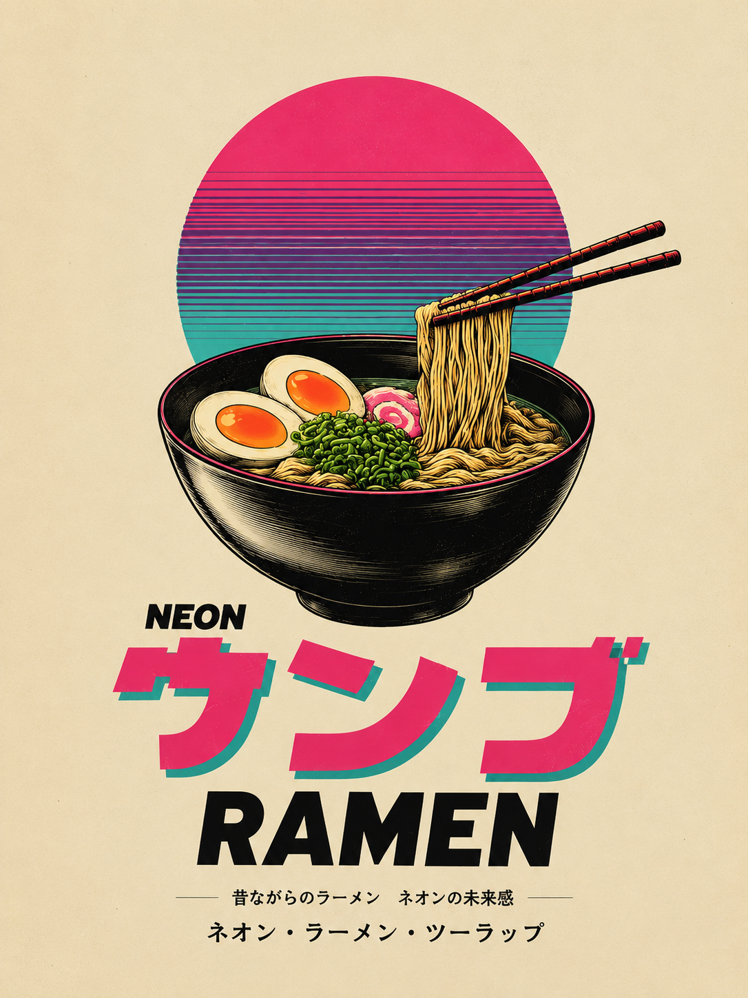Ramen Neón II