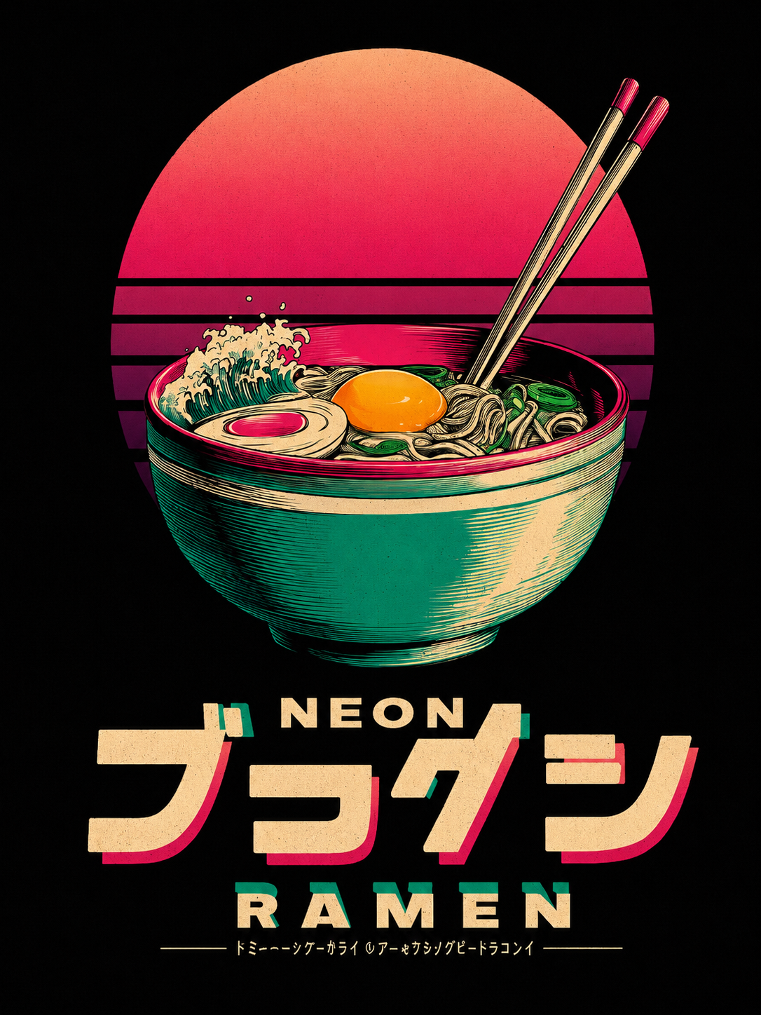 Ramen Neón