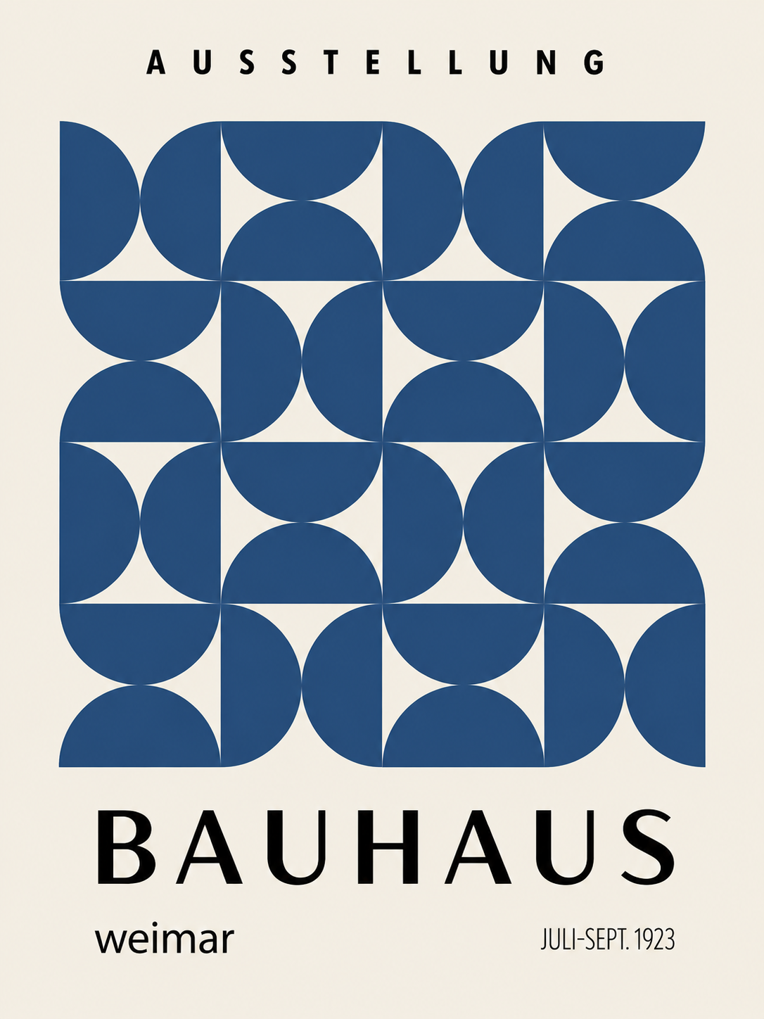 Bauhaus Weimar