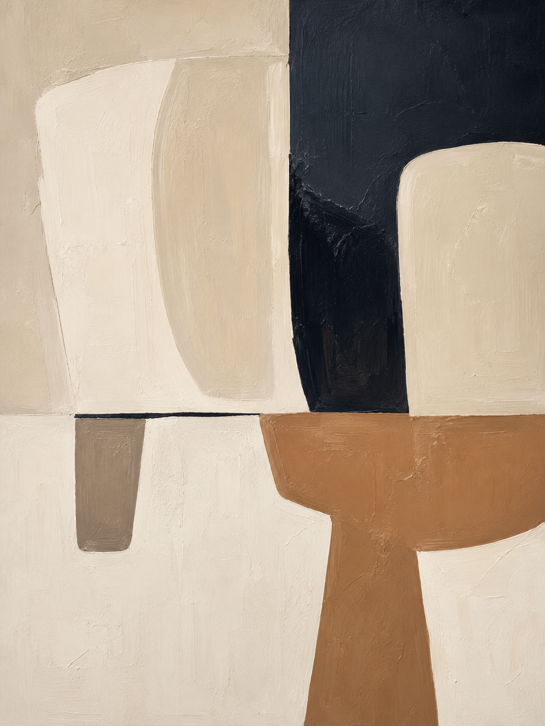 Abstracto Arcilla