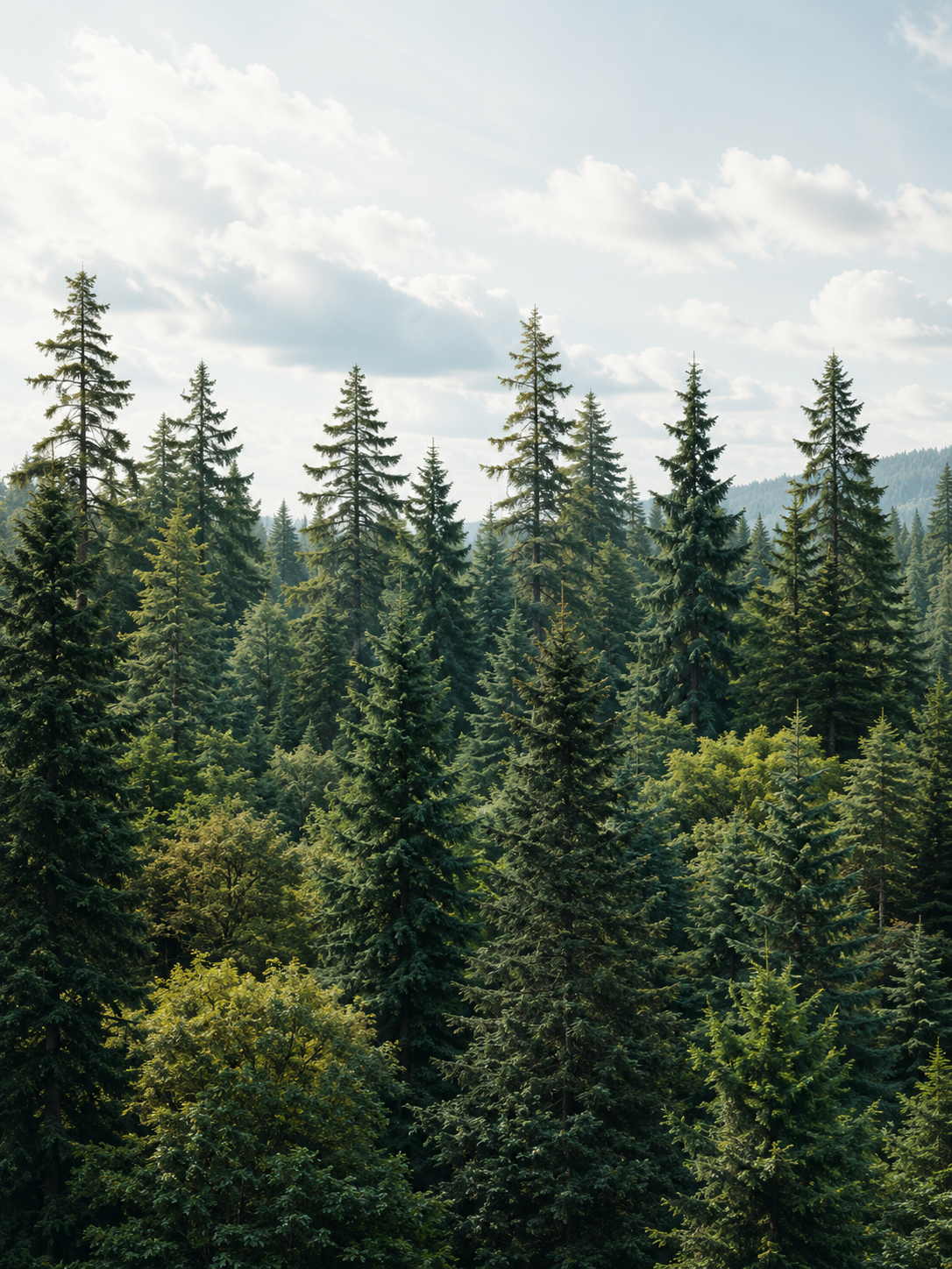 Bosque de Pinos