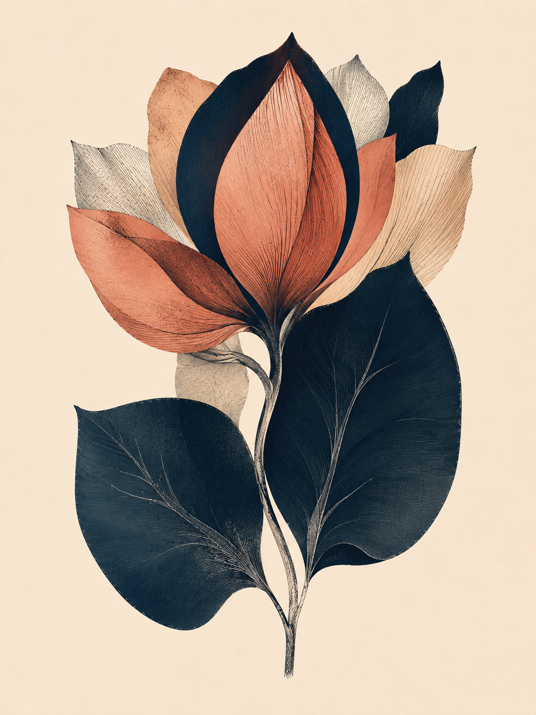Magnolia Dorada