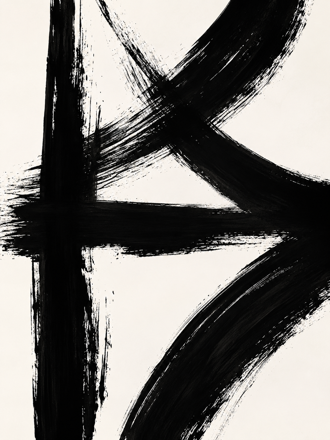 Caligrafía Negra