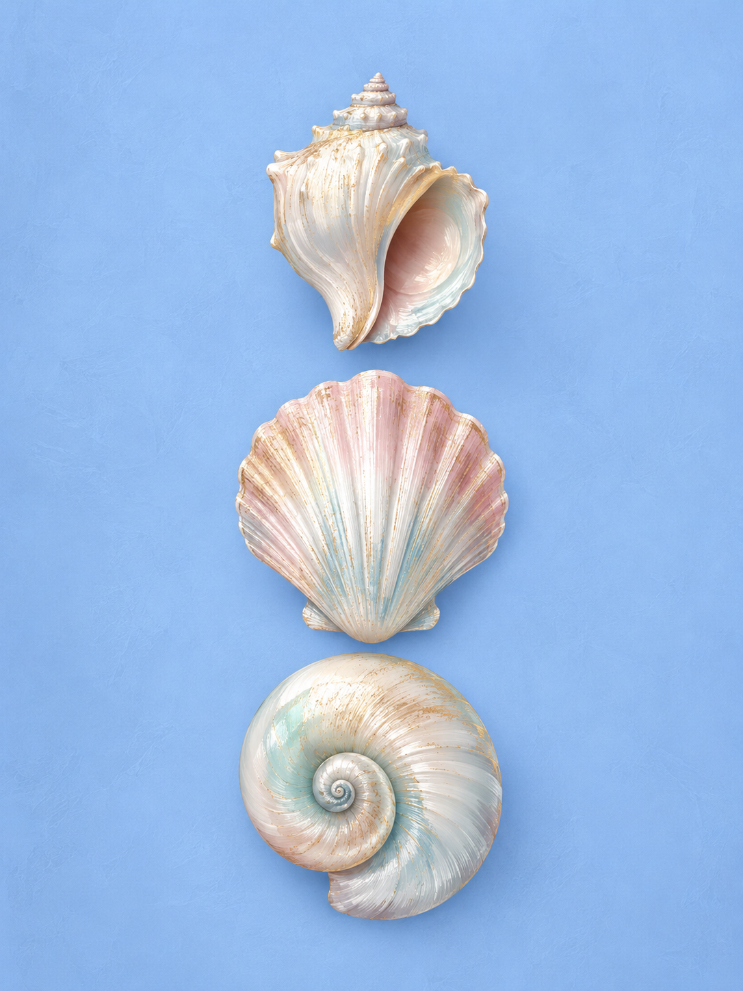 Caracolas del Mar