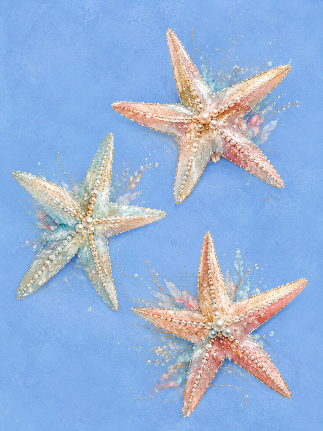 Estrellas de Mar