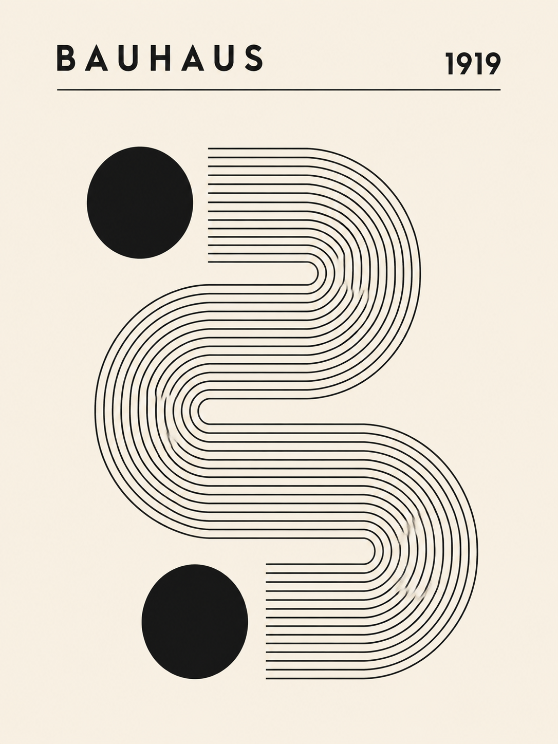 Bauhaus Laberinto