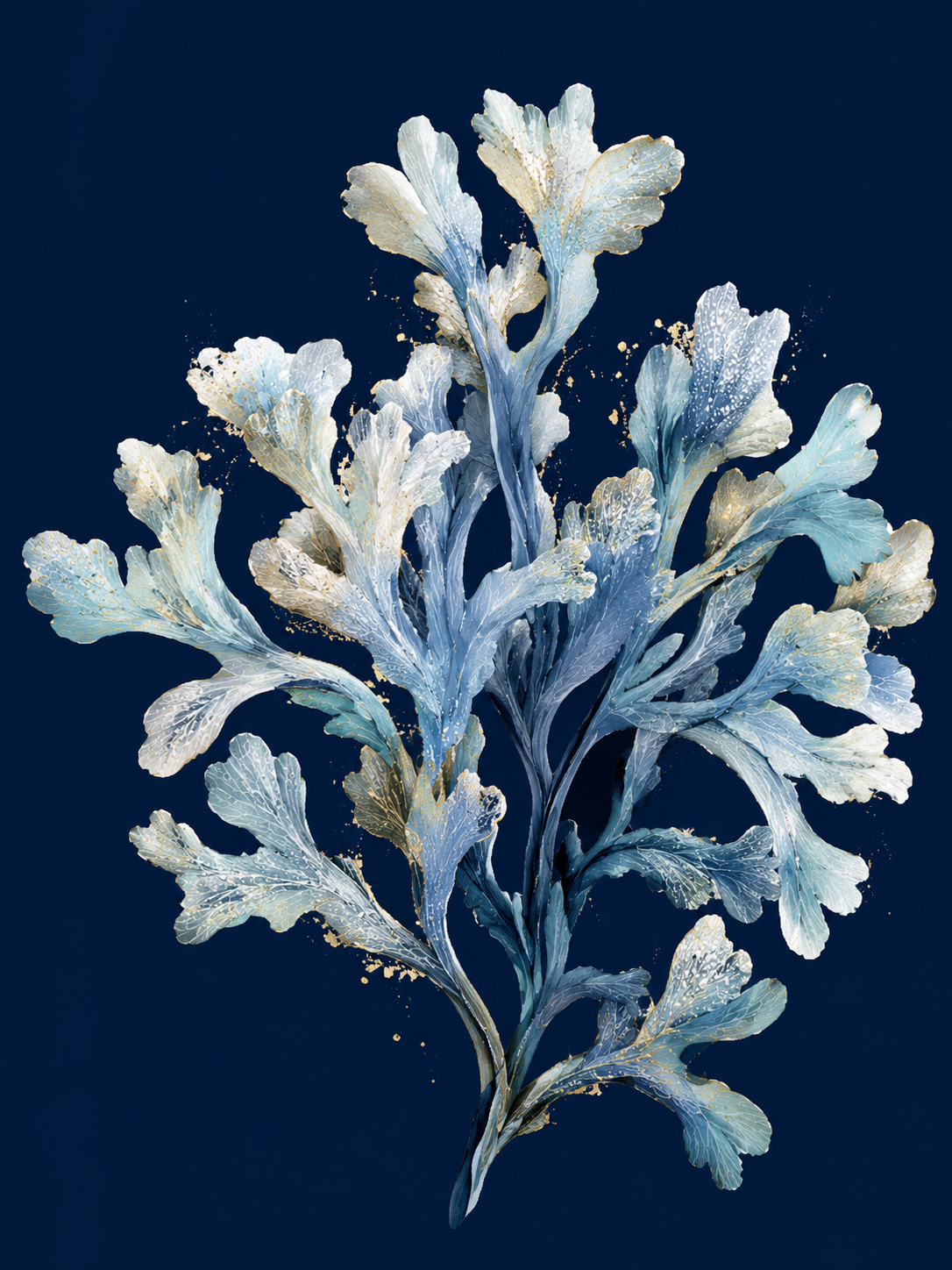 Coral Índigo