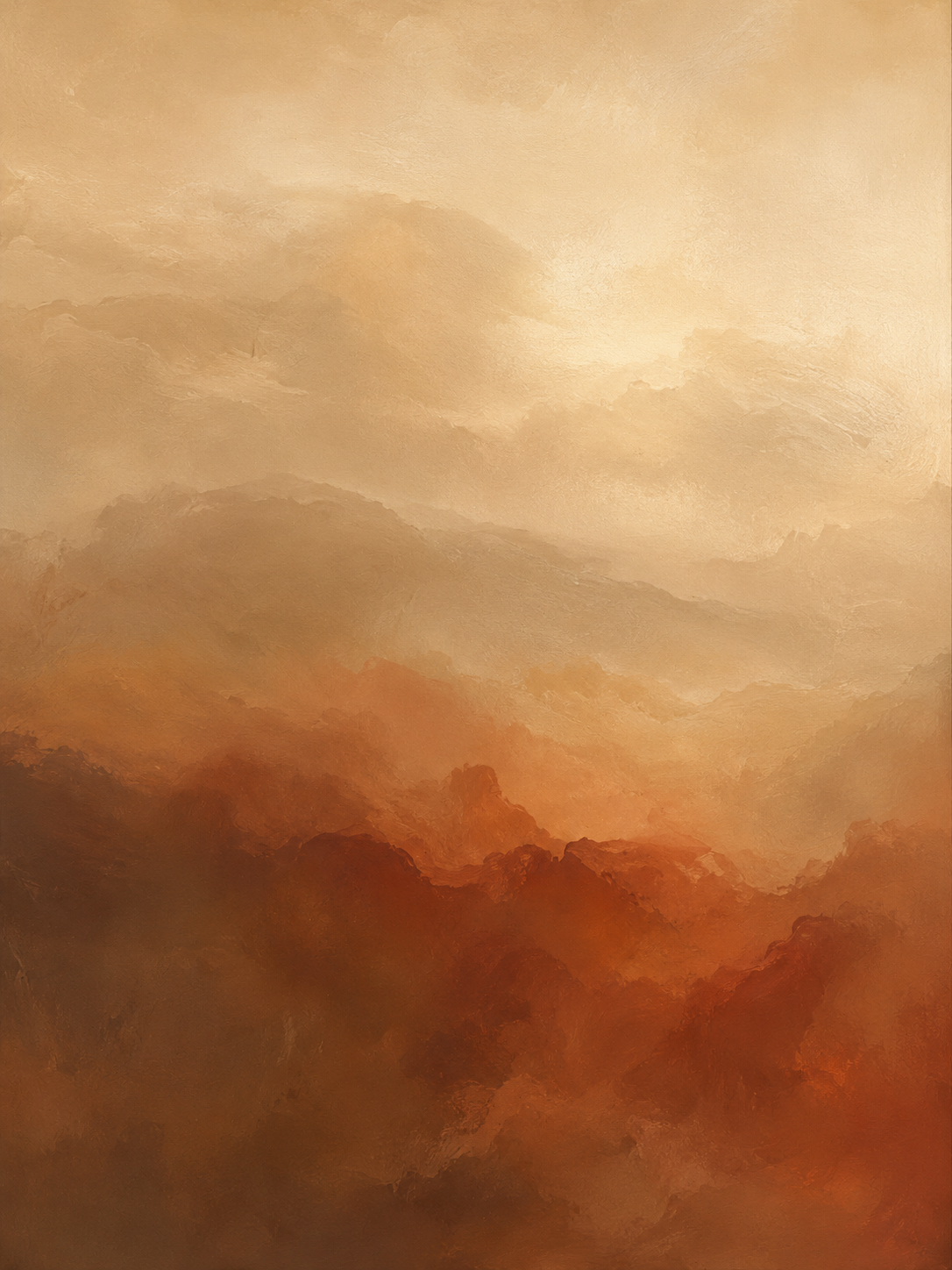 Cielo de Cobre