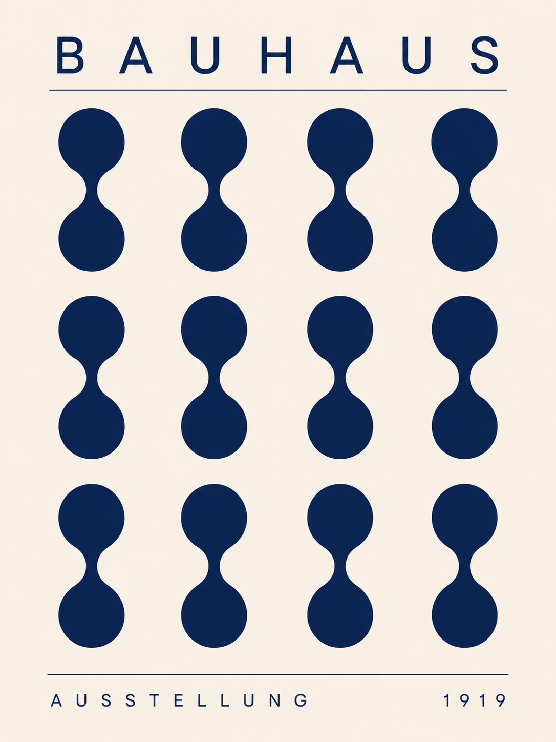 Bauhaus Lunares