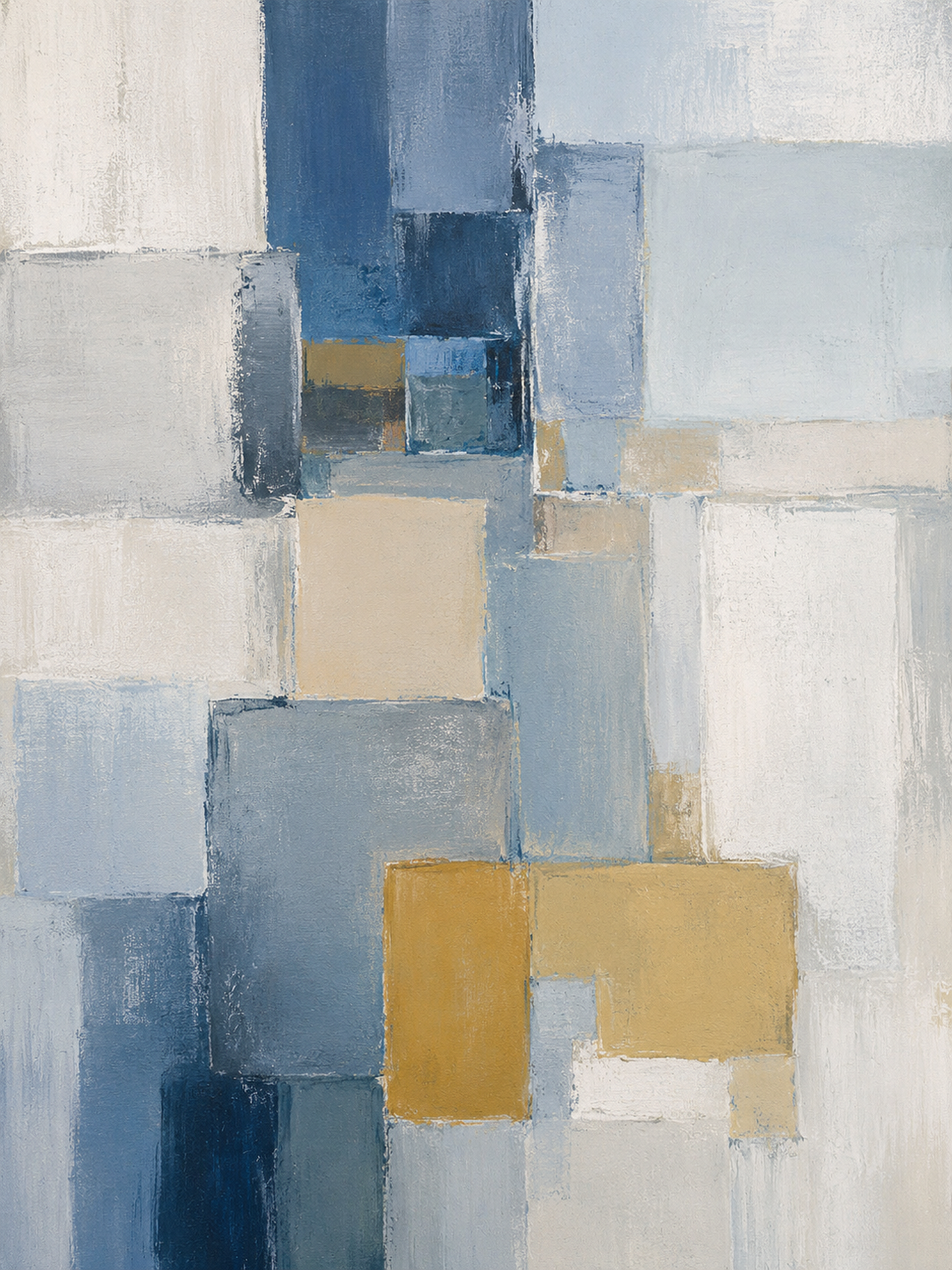 Cubismo Azul
