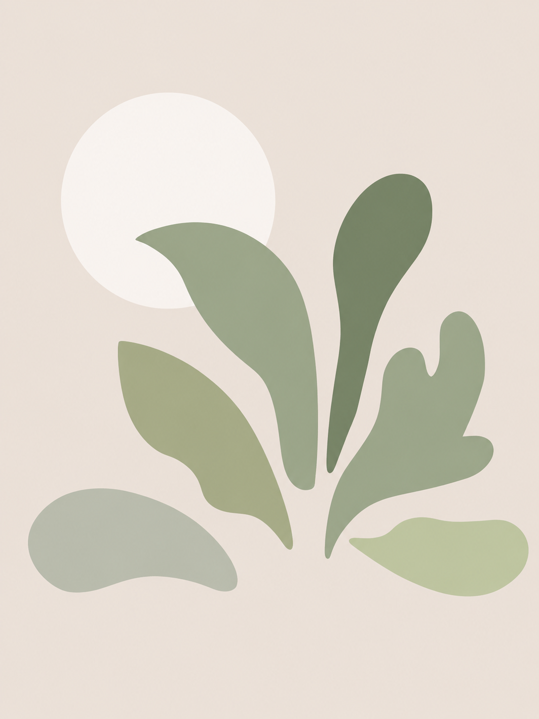 Set de 3 Matisse #1