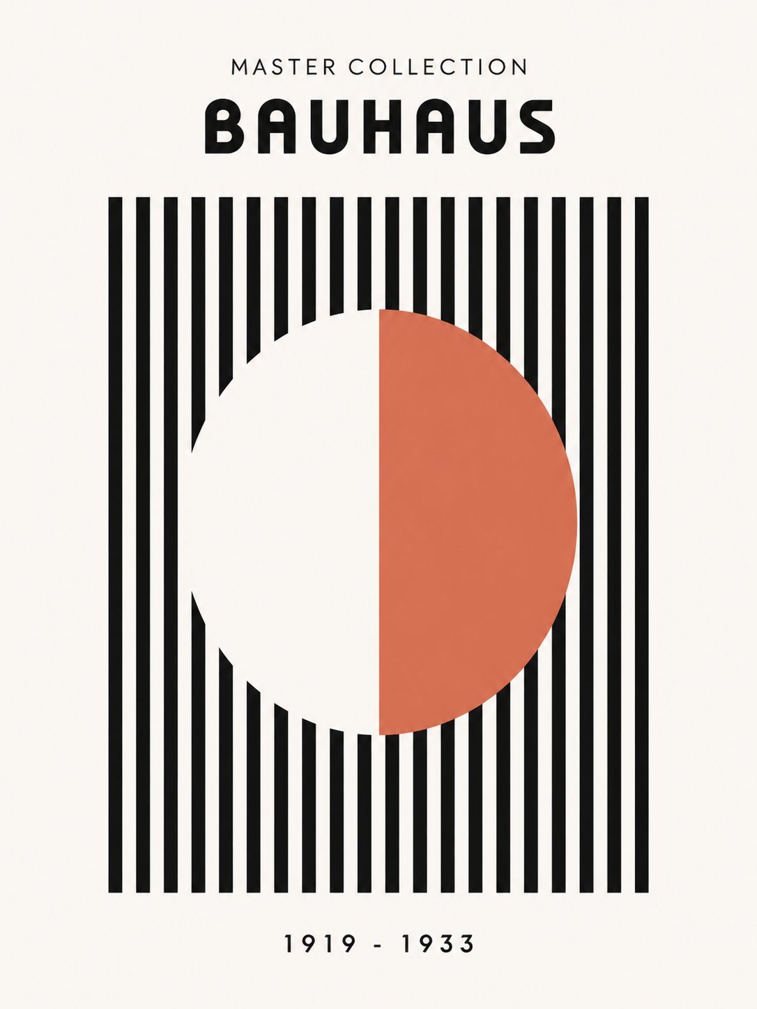 Bauhaus Bandera