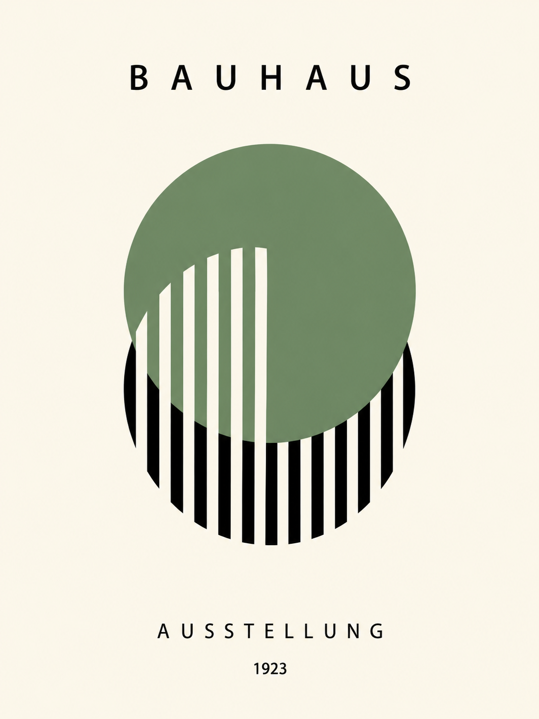Bauhaus Bosque