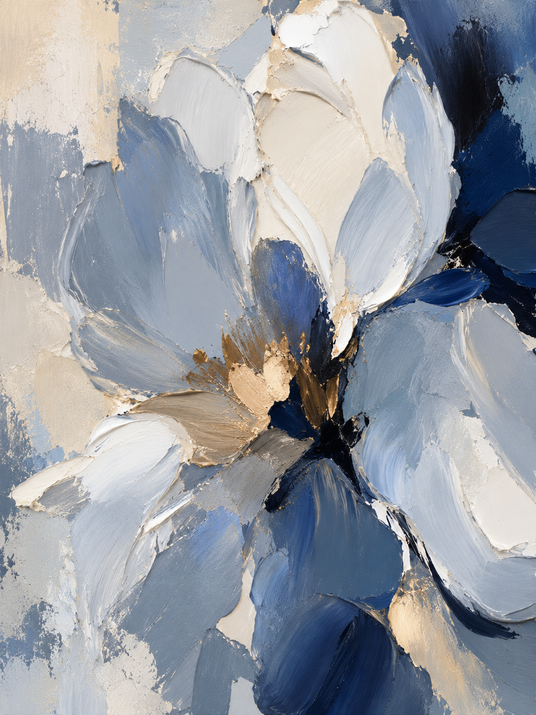 Flor de Índigo