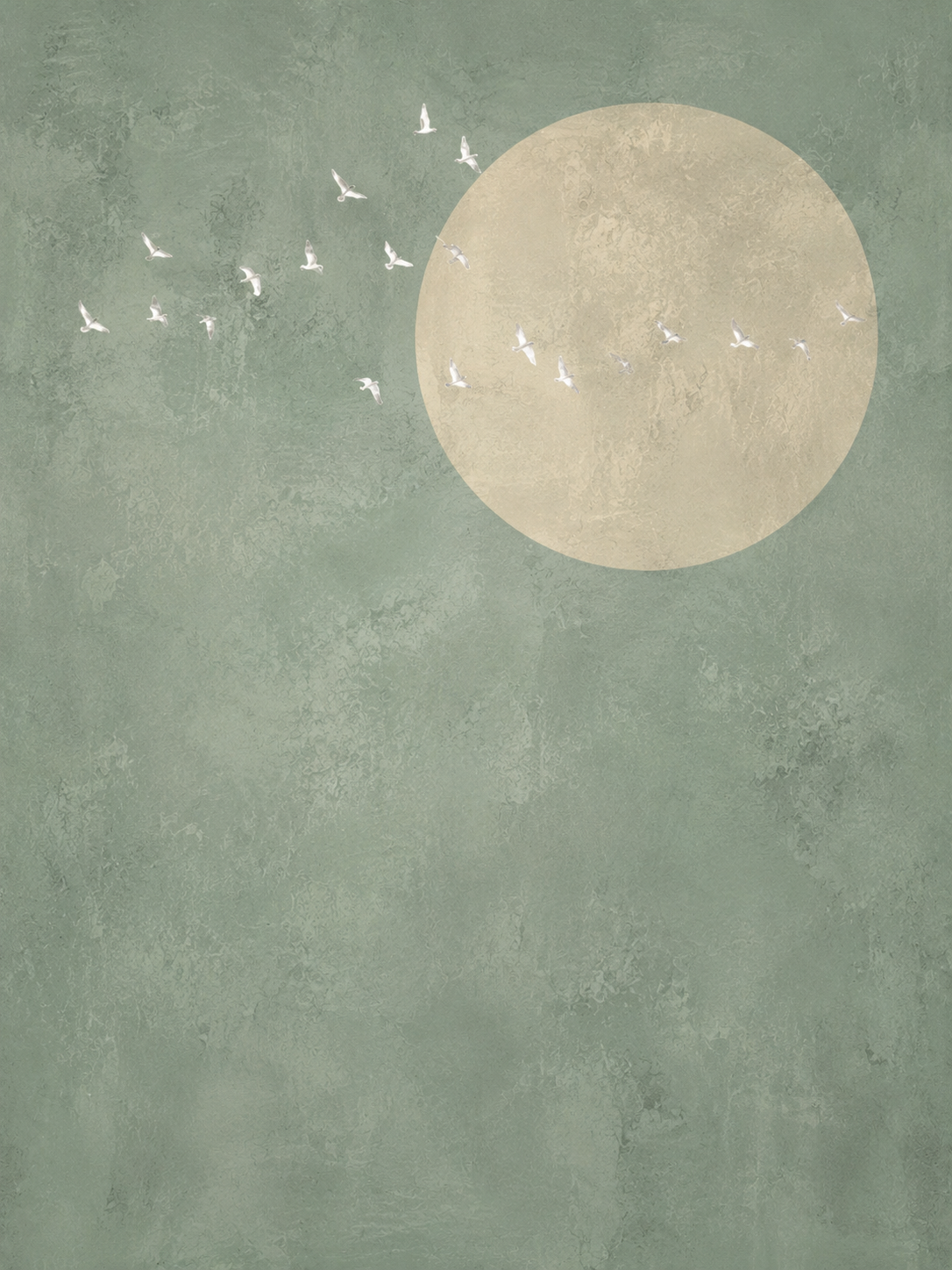 Luna de Salvia