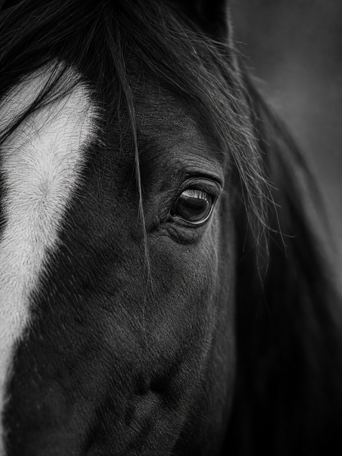 Mirada Equina