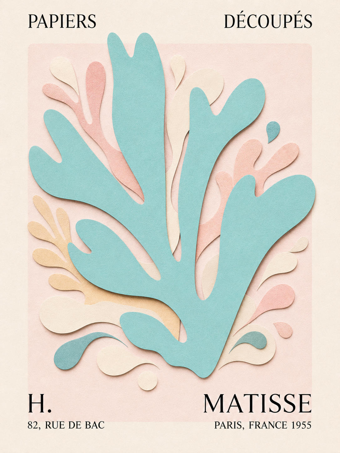 Matisse Aguamarina