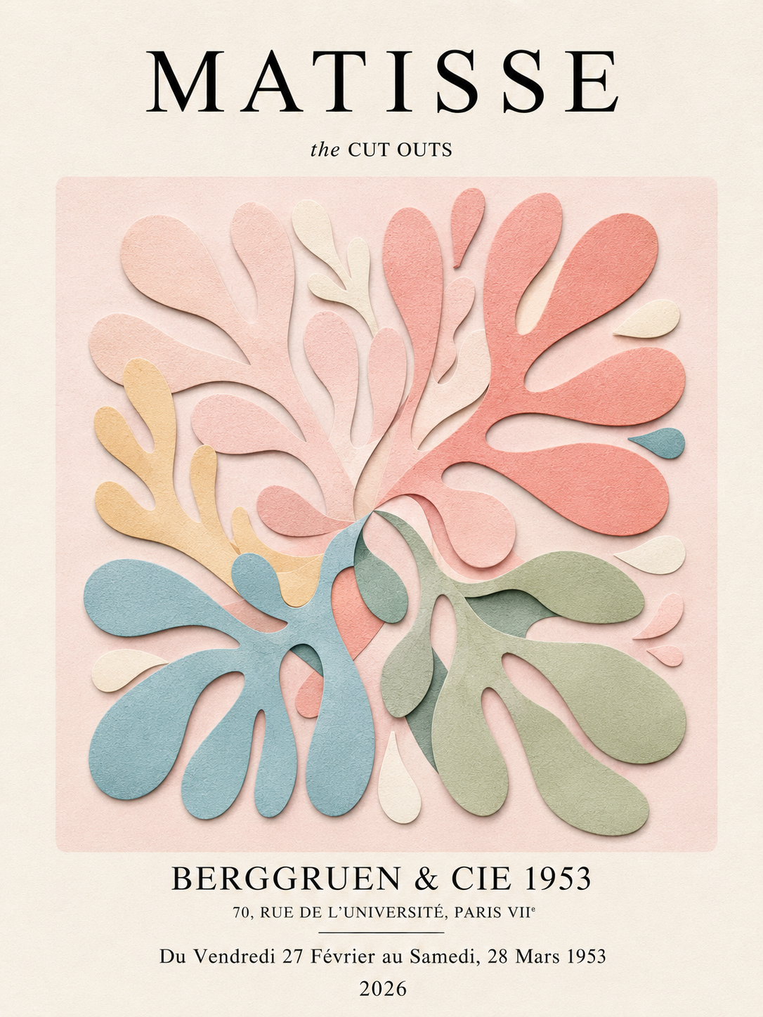 Matisse Floral