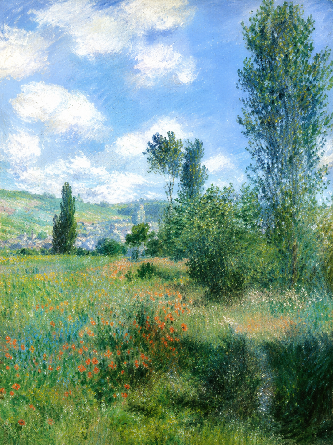 Monet Pradera