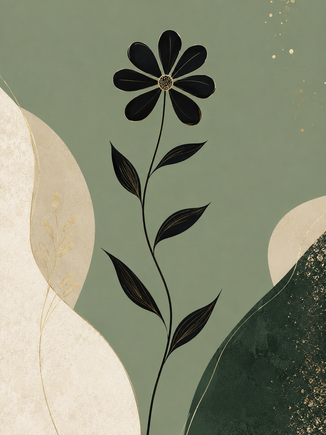 Flor de Salvia