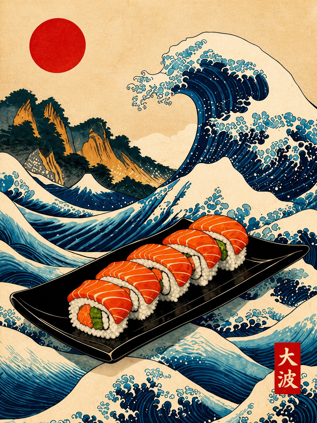 Sushi Ola Grande