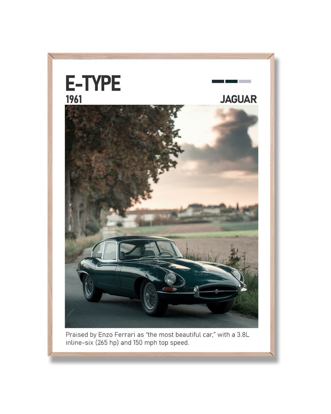 Jaguar E-Type