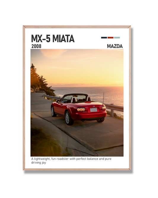 Mazda MX-5 Miata