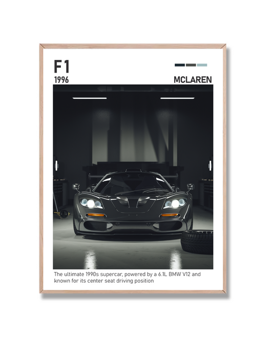 McLaren F1