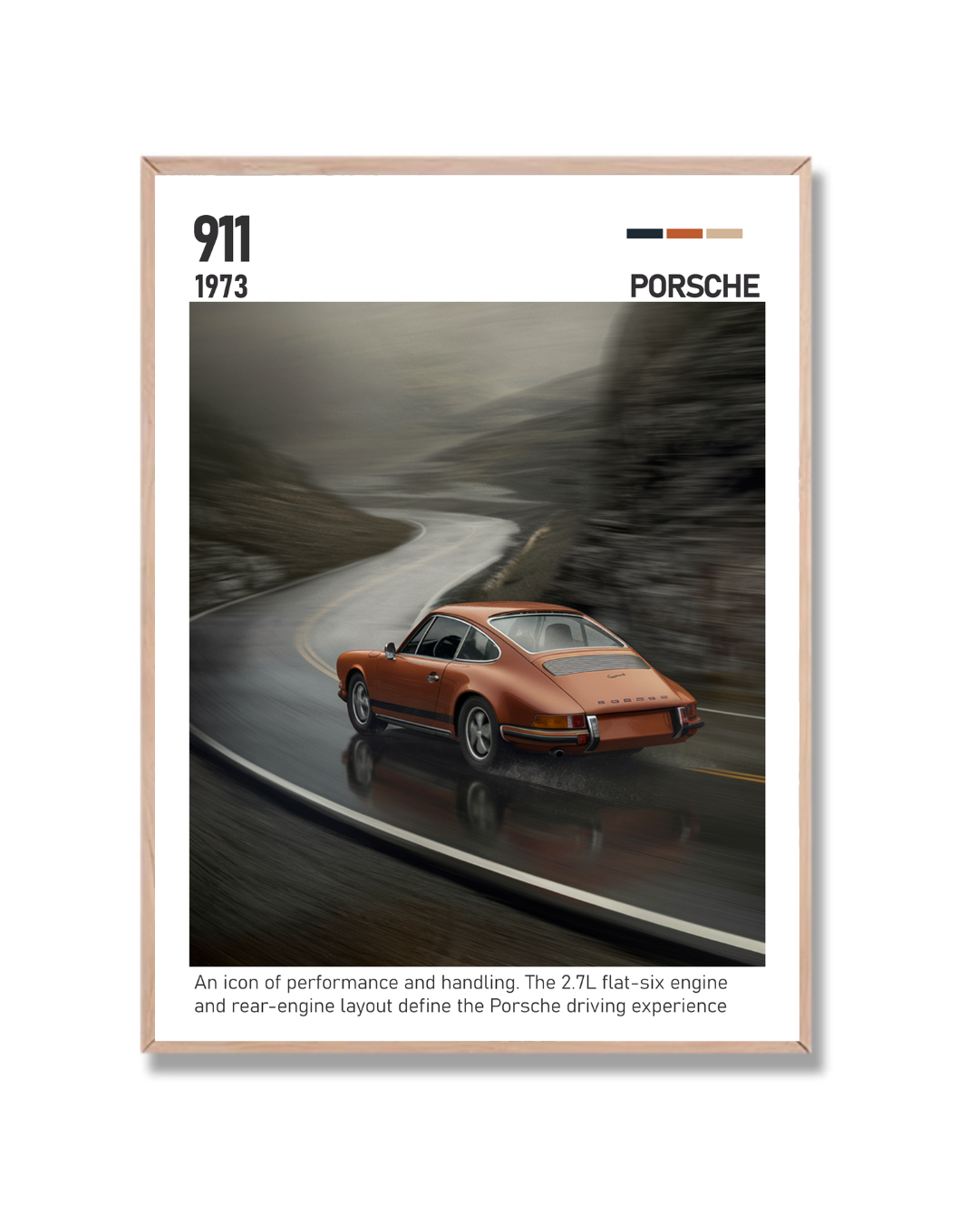 Porsche 911 #4