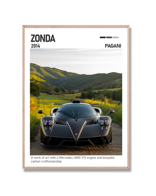 Pagani Zonda