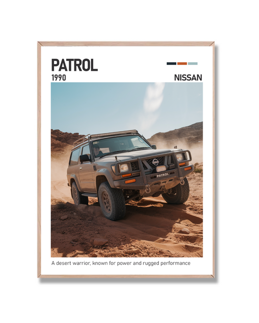 Nissan Patrol