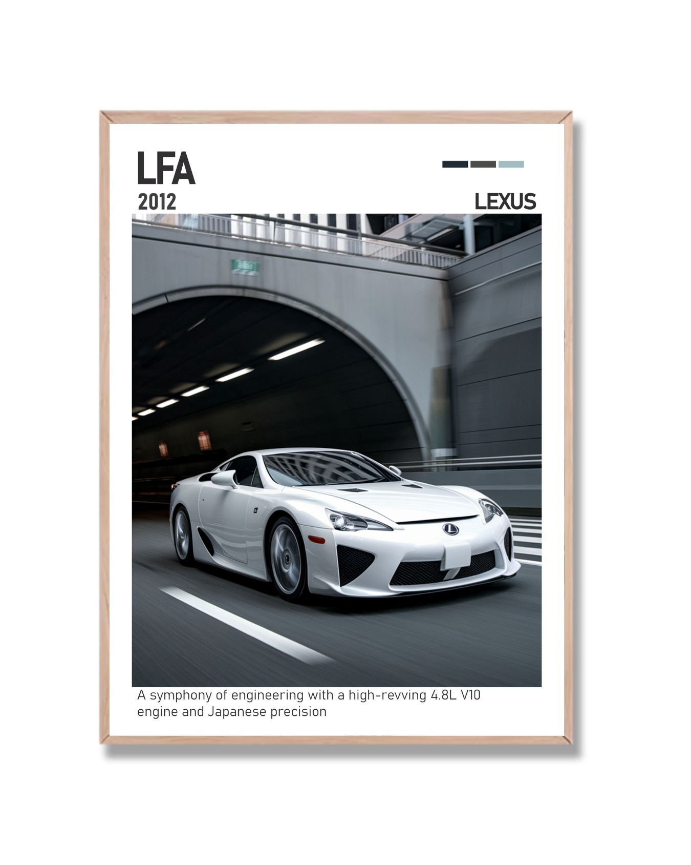 Lexus LFA