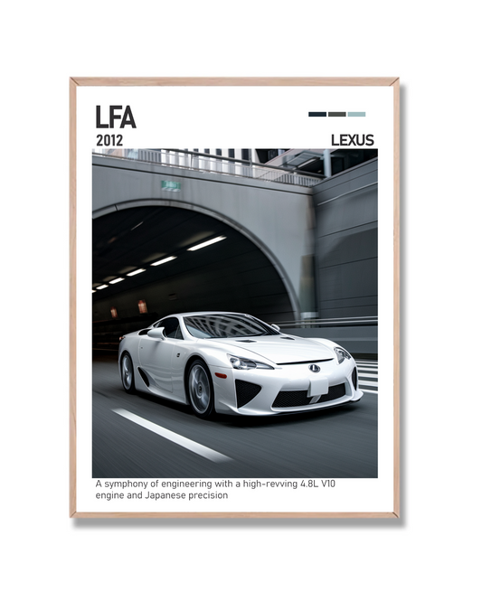 Lexus LFA