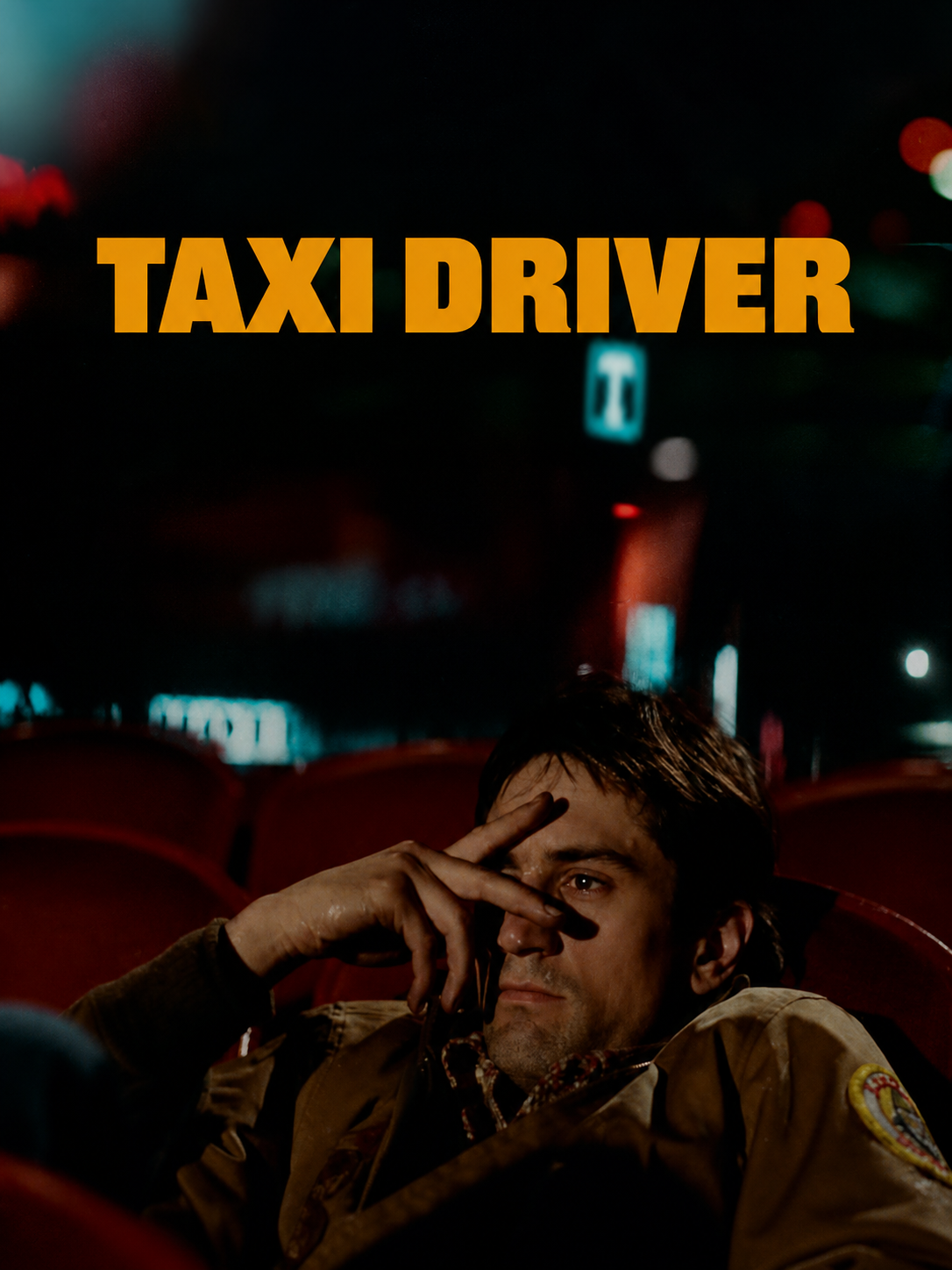Taxi Driver - 01