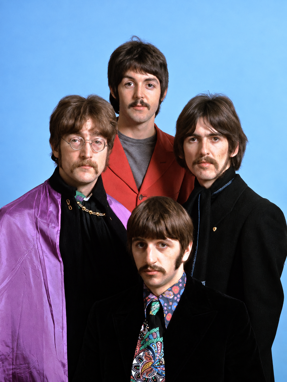 The Beatles #1 v2