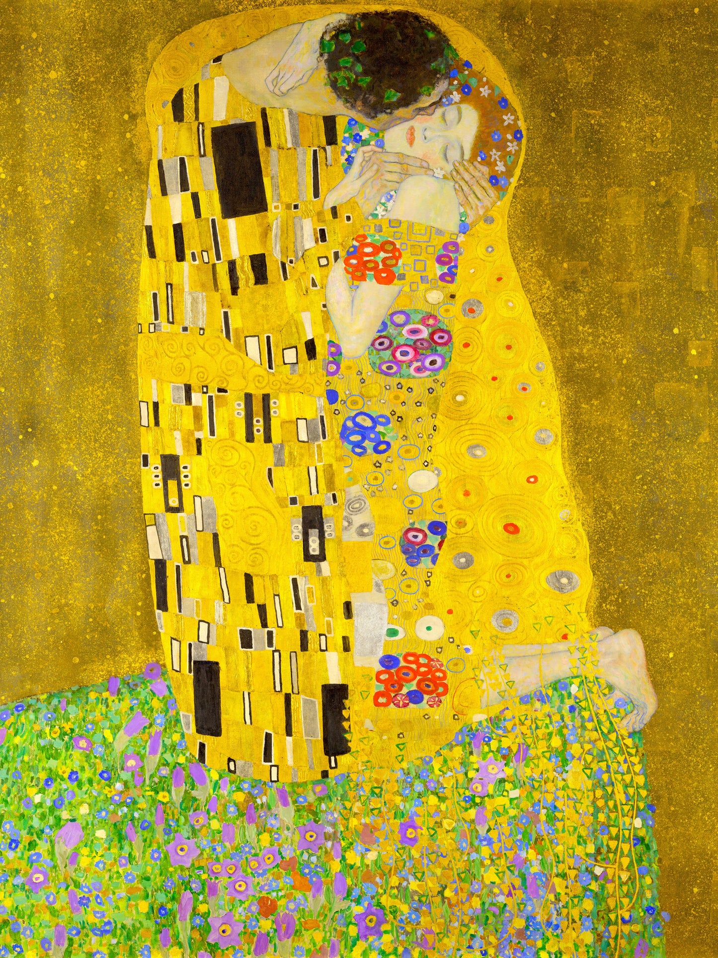 El beso - Gustav Klimt