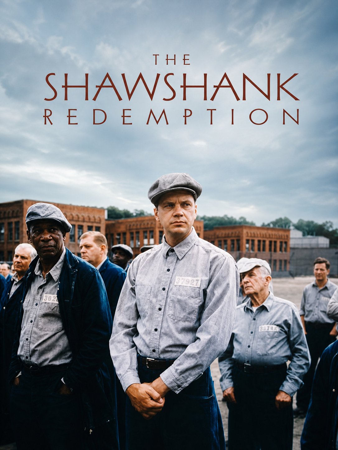 The Shawshank Redemption - 01