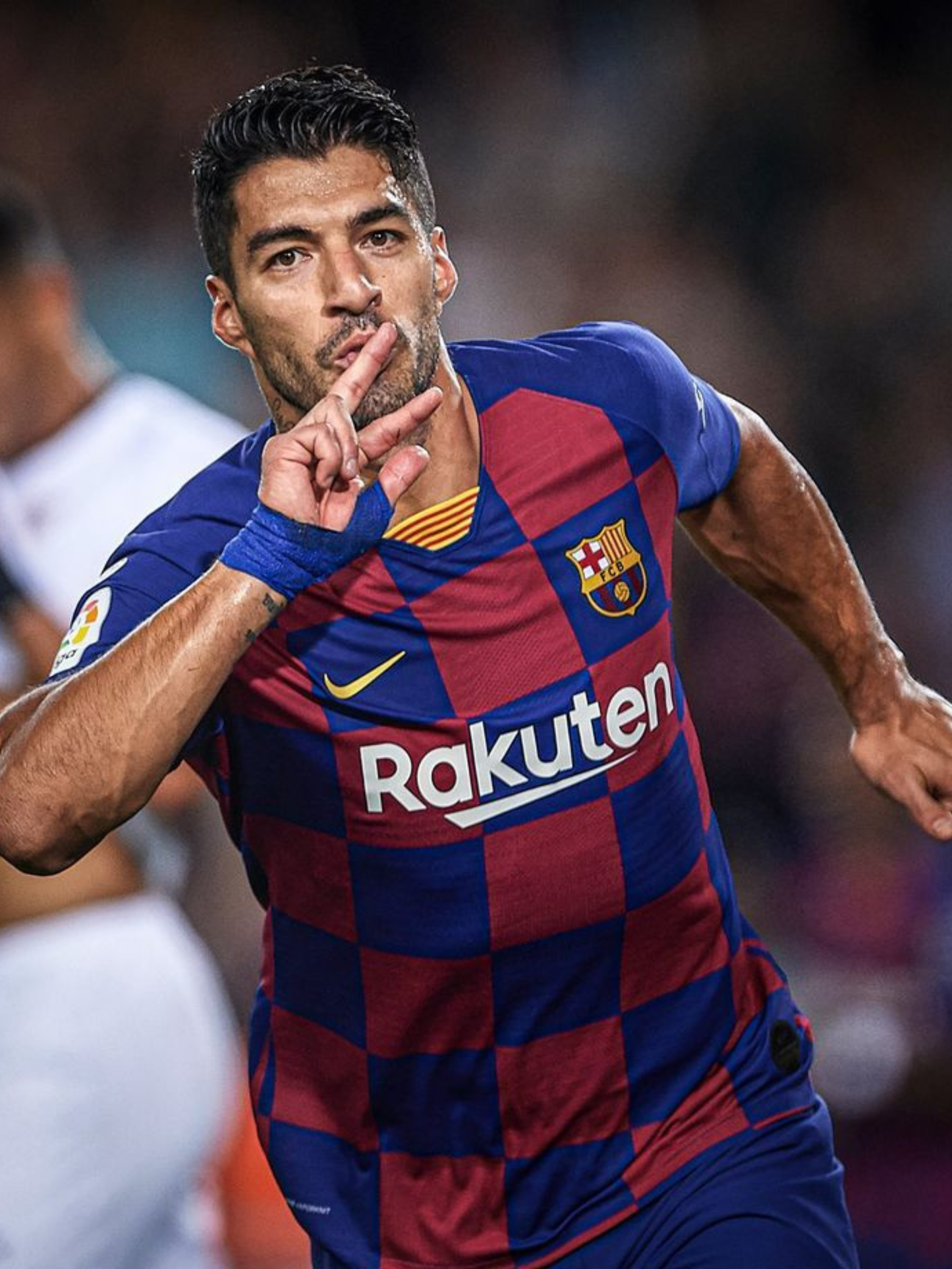 Luis Suárez