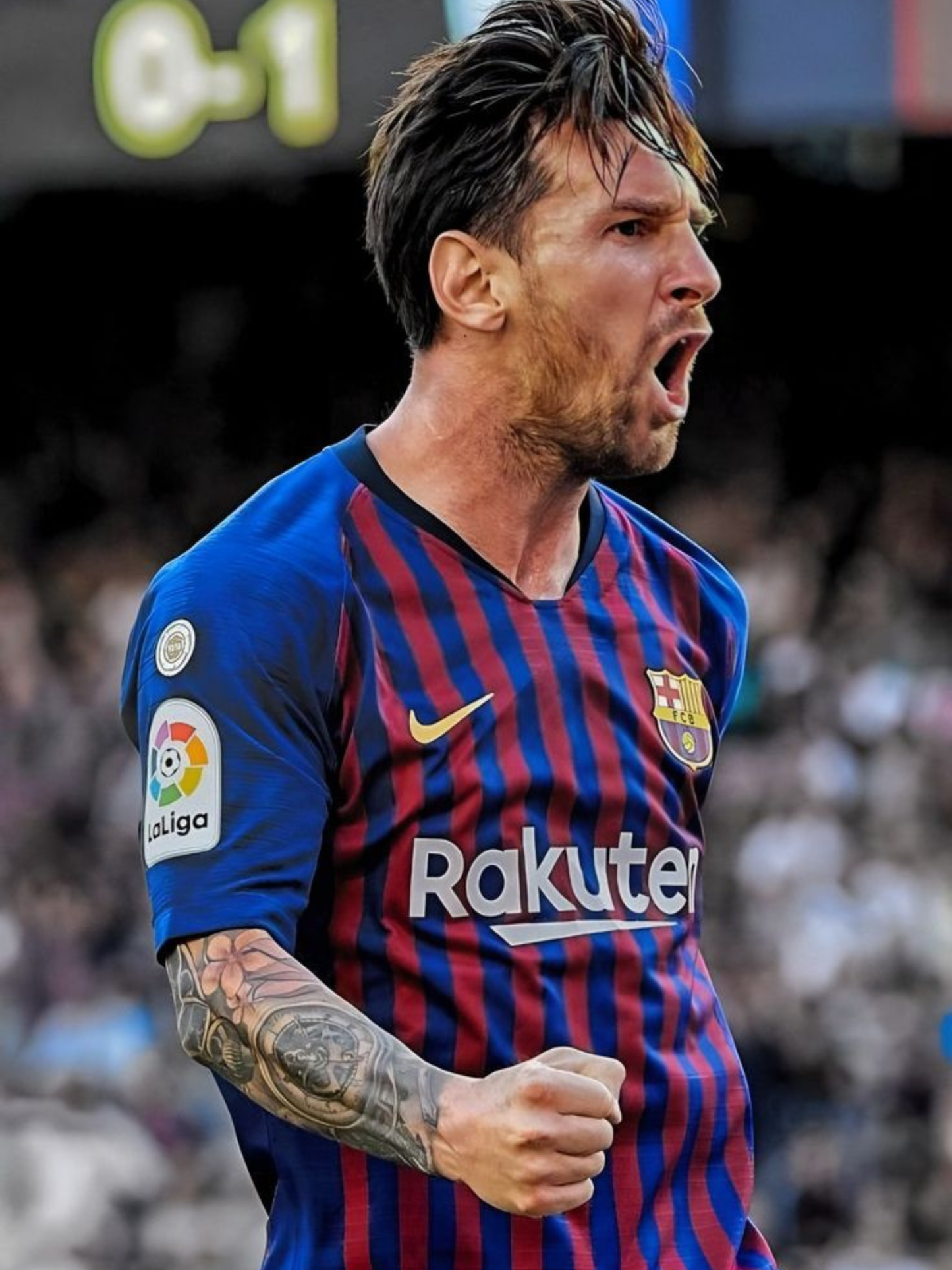 Messi #1